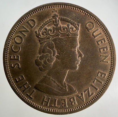 1945 Jersey 1/12 One Twelfth Of A Shilling Coin | Very High Grade