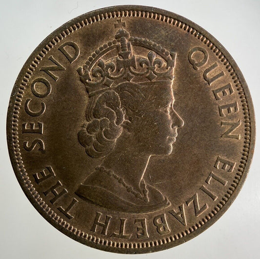 1945 Jersey 1/12 One Twelfth Of A Shilling Coin | Very High Grade