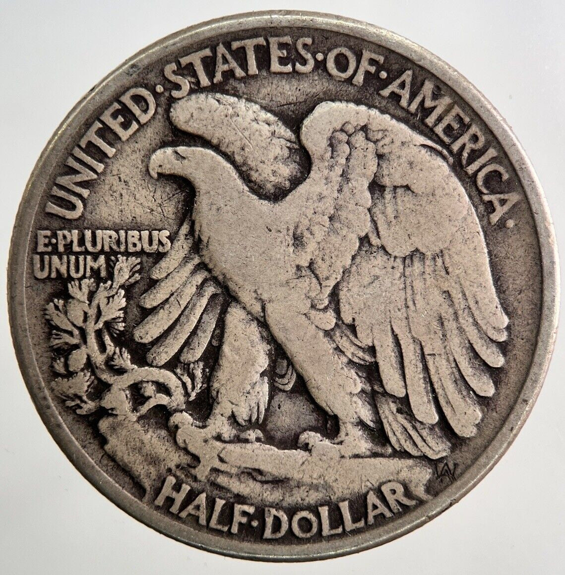1945 US Half-Dollar Walking Liberty Silver Coin | Collectable Grade