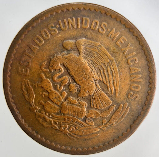 1945 Mexico 5 Centavos Coin | Collectable Grade