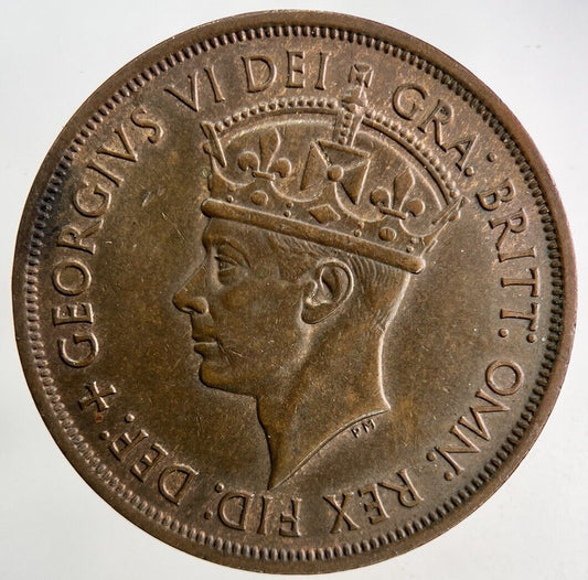 1945 Jersey One Twelfth Of A Shilling 1/12th Coin | Very High Grade