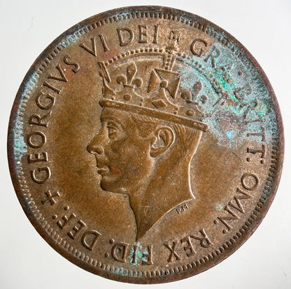 1945 Jersey One Twelfth Of A Shilling 1/12th Coin | Very High Grade