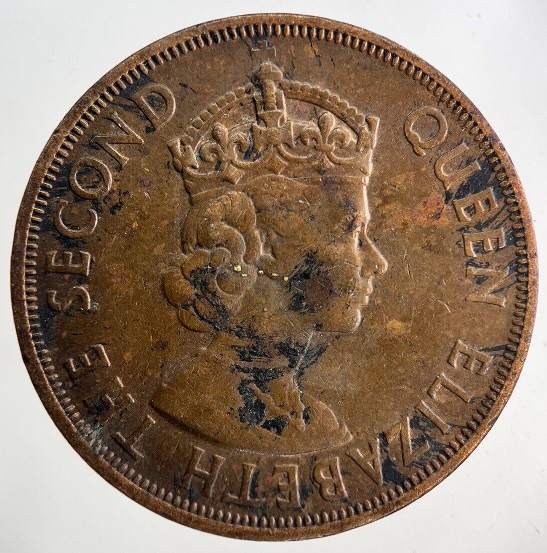 1945 Jersey One Twelfth Of A Shilling 1/12th Coin | Very High Grade