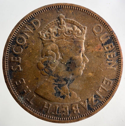 1945 Jersey One Twelfth Of A Shilling 1/12th Coin | Very High Grade