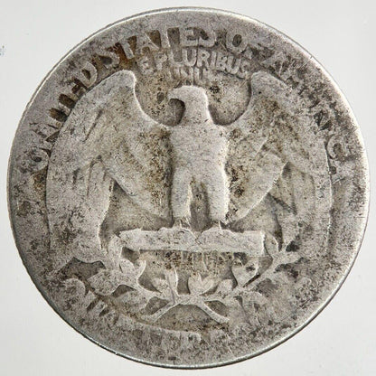 1945 US USA Quarter Dollar Silver Coin | Collectable Grade