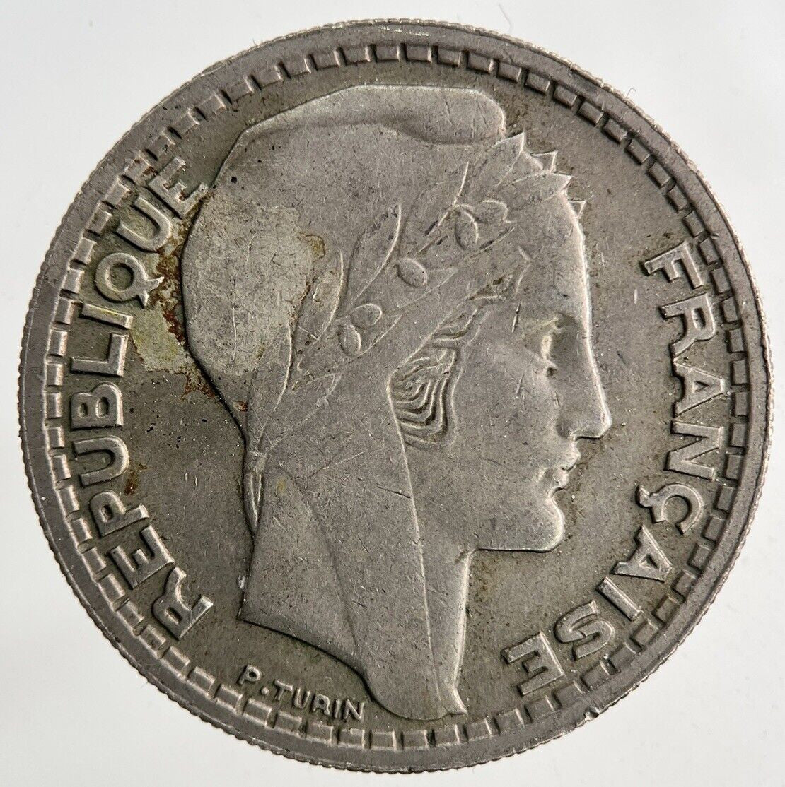 1946 France 10 Francs Coin | Fine Collectable Grade