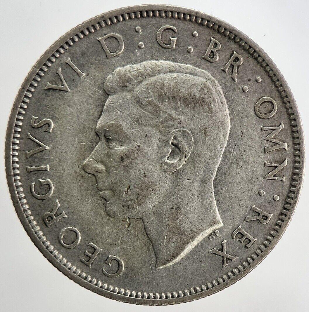 1946 George VI Florin Silver Coin | Fine Collectable Grade