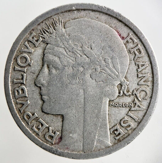 1946 France 2 Francs Coin | Collectable Grade