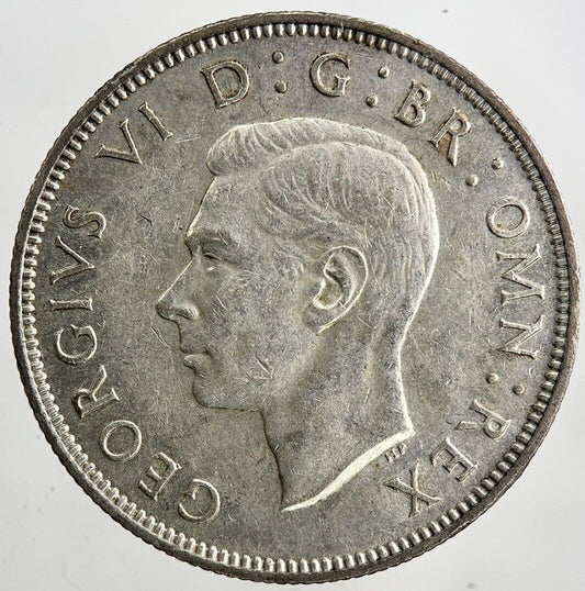 1946 George VI Florin Silver Coin | Fine Collectable Grade