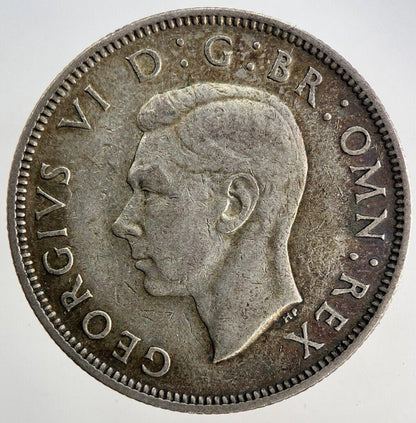 1946 George VI Florin Silver Coin | Very High Grade