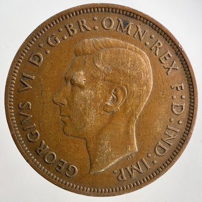 1946 George VI One Penny Coin | Collectable Grade