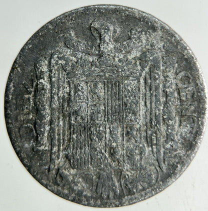 1946 Spain 10 Centimos Coin | Collectable Grade