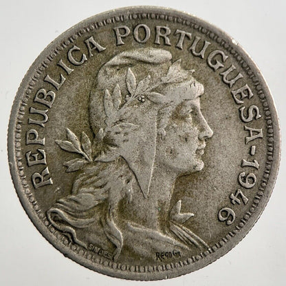 1946 Portugal 50 Centavos Coin | Fine Collectable Grade | a7895
