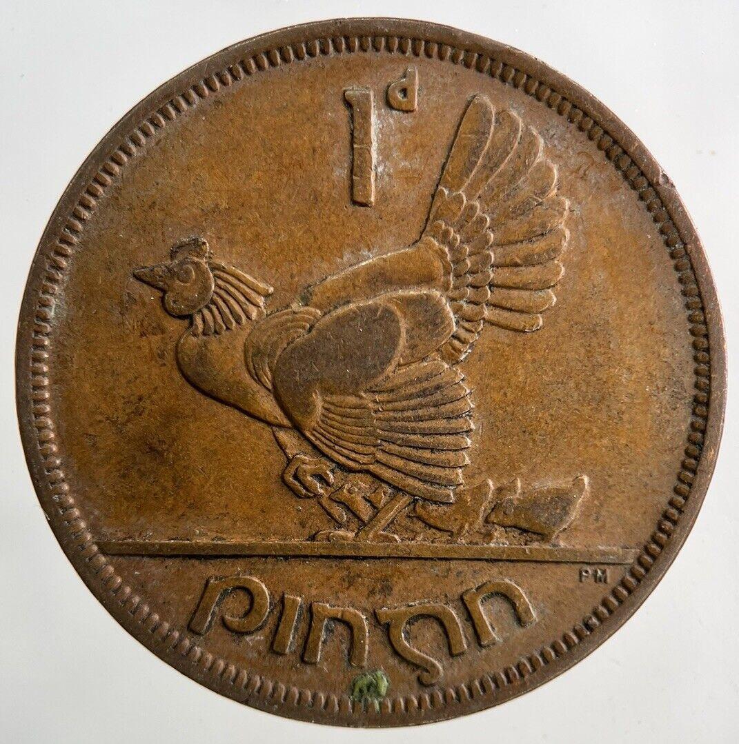 1946 Irish One Penny Coin | Fine Collectable Grade