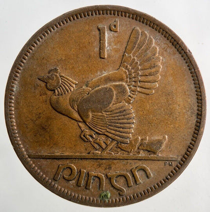 1946 Irish One Penny Coin | Fine Collectable Grade