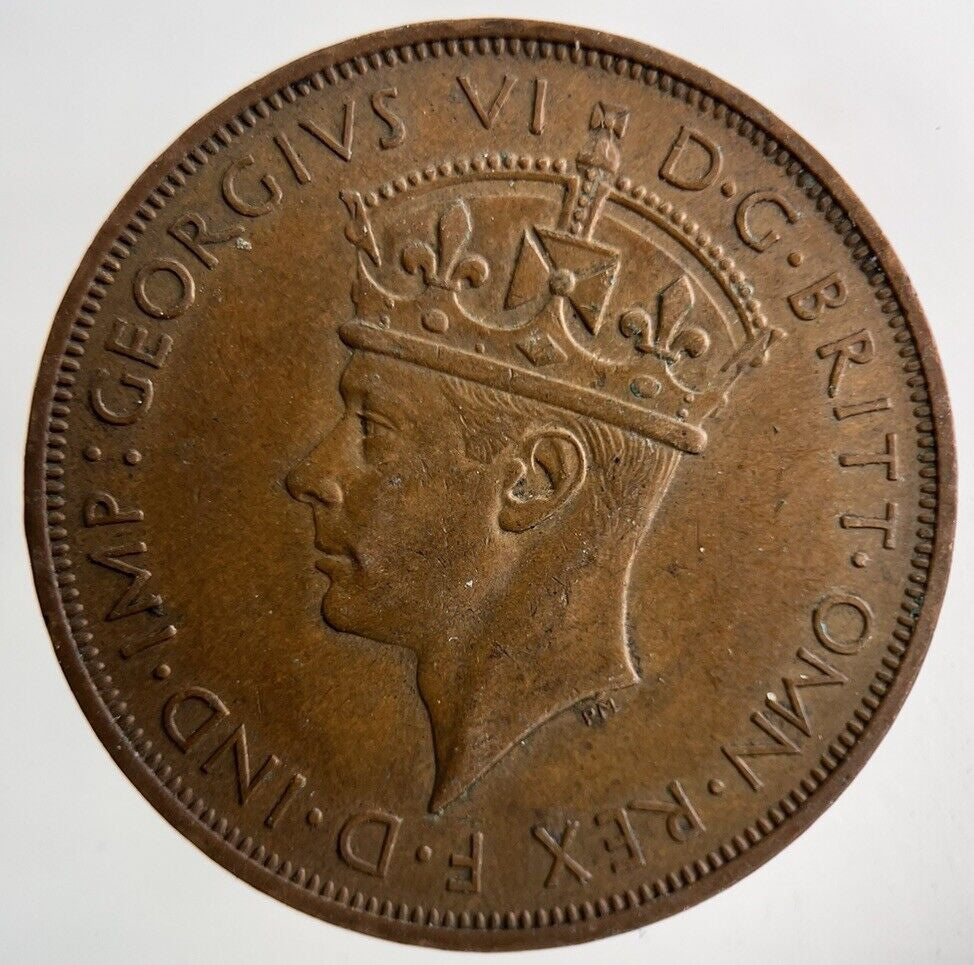 1946 Jersey One Twelfth Of A Shilling 1/12th Coin | Very High Grade