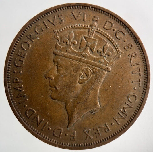 1946 Jersey One Twelfth Of A Shilling 1/12th Coin | Very High Grade