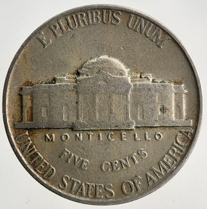 1946 US USA Jefferson Nickel 5 Cents Coin | Collectable Grade