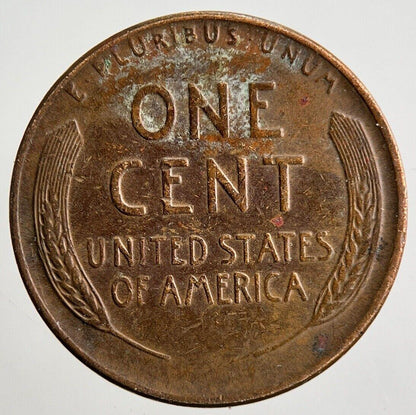 1946 US USA Lincoln Wheat Cents Coin | Fine Collectable Grade