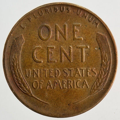 1946 US USA One Cent Coin | Fine Collectable Grade