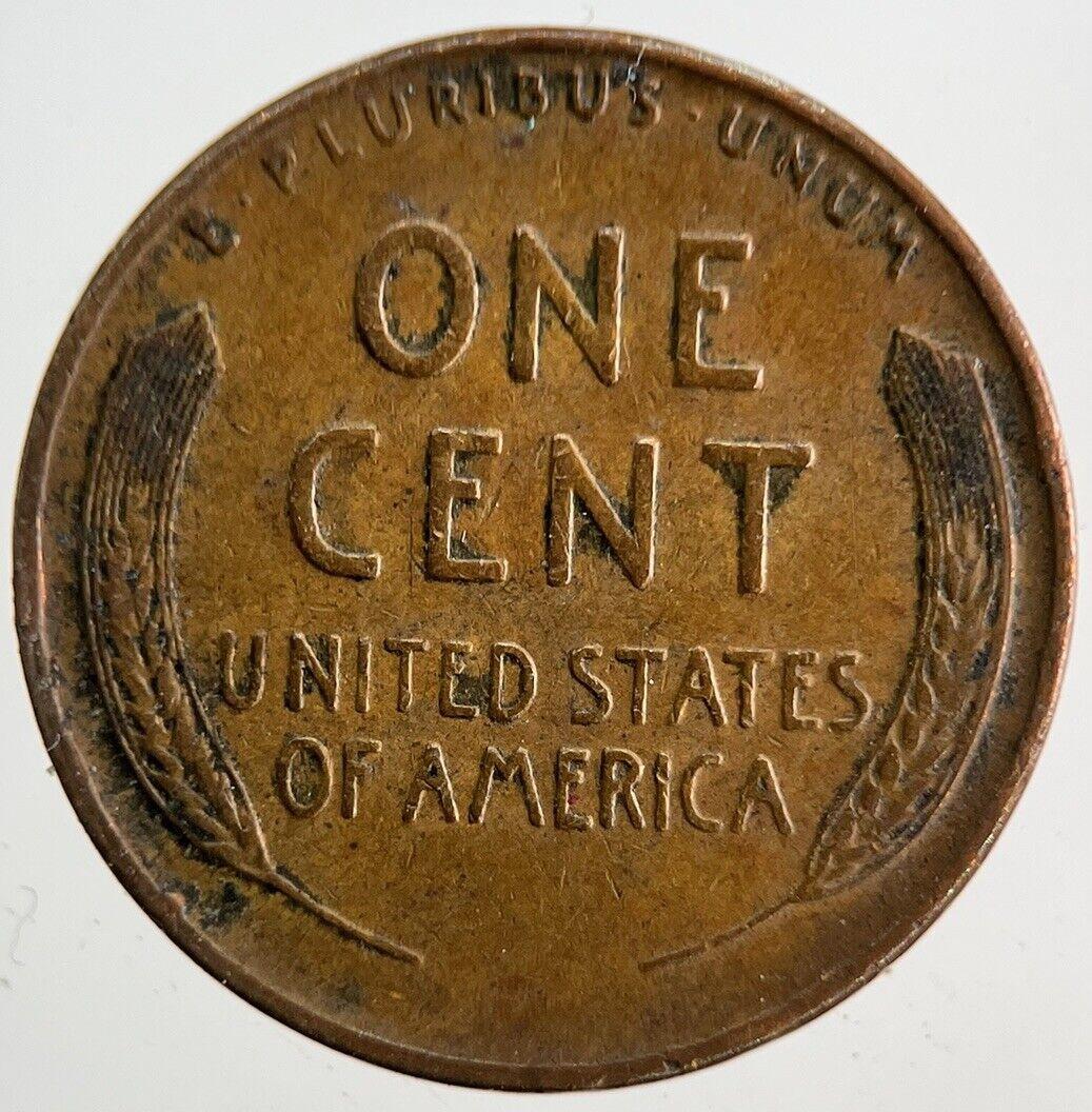 1946 US USA One Cent Coin | Fine Collectable Grade