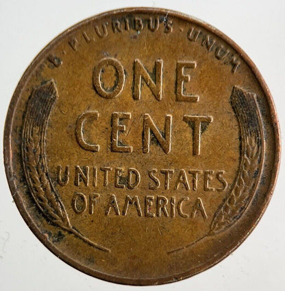 1946 US USA One Cent Coin | Fine Collectable Grade