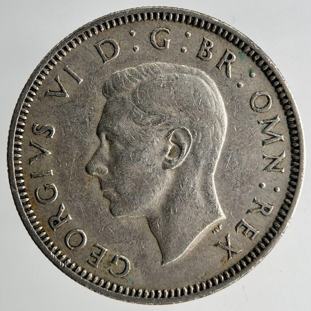 1947 George VI One Shilling Coin | Fine Collectable Grade