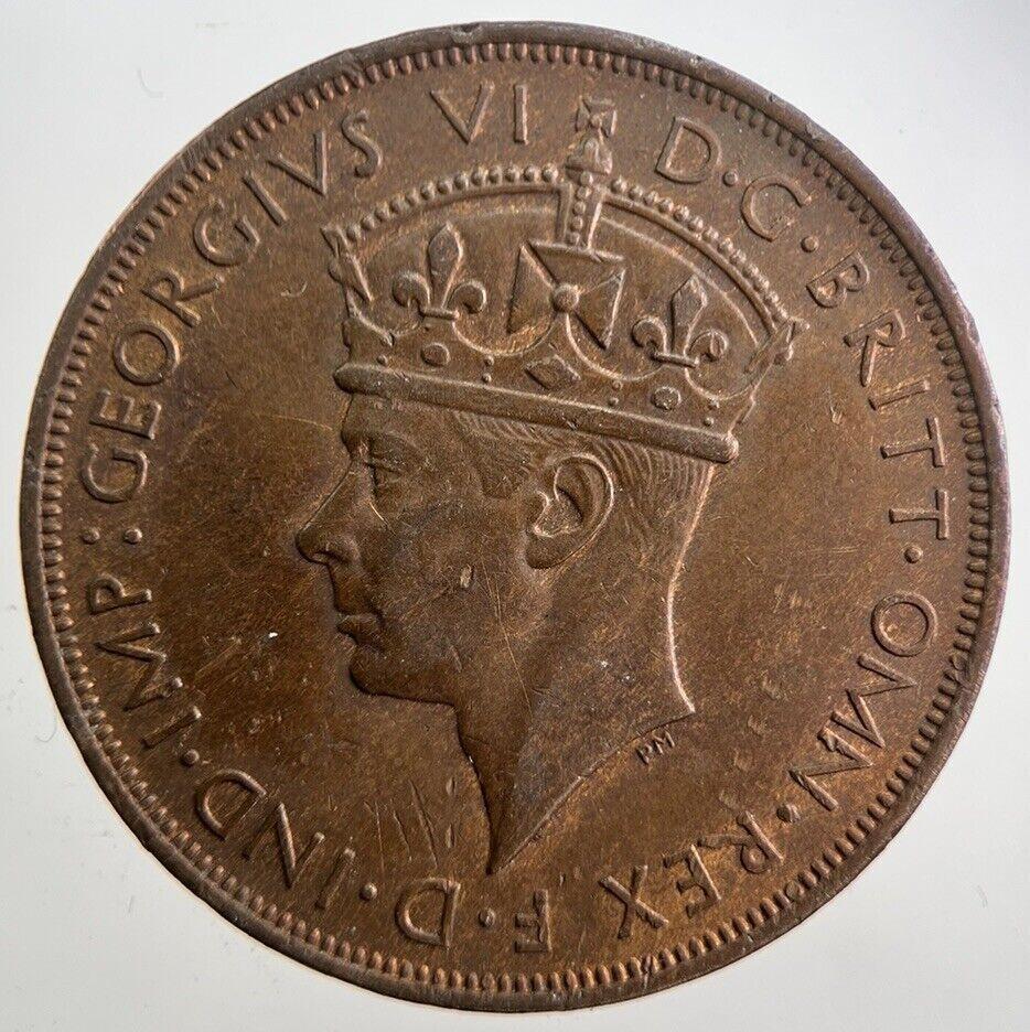 1947 Jersey One Twelfth 1/12th Shilling Penny Coin | Very High Grade | a4921