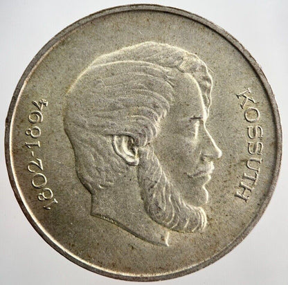 1947 Hungary 5 Forint Silver Coin | Very High Grade | a2315