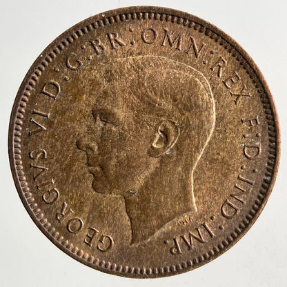 1948 George VI Farthing Coin | Fine Collectable Grade
