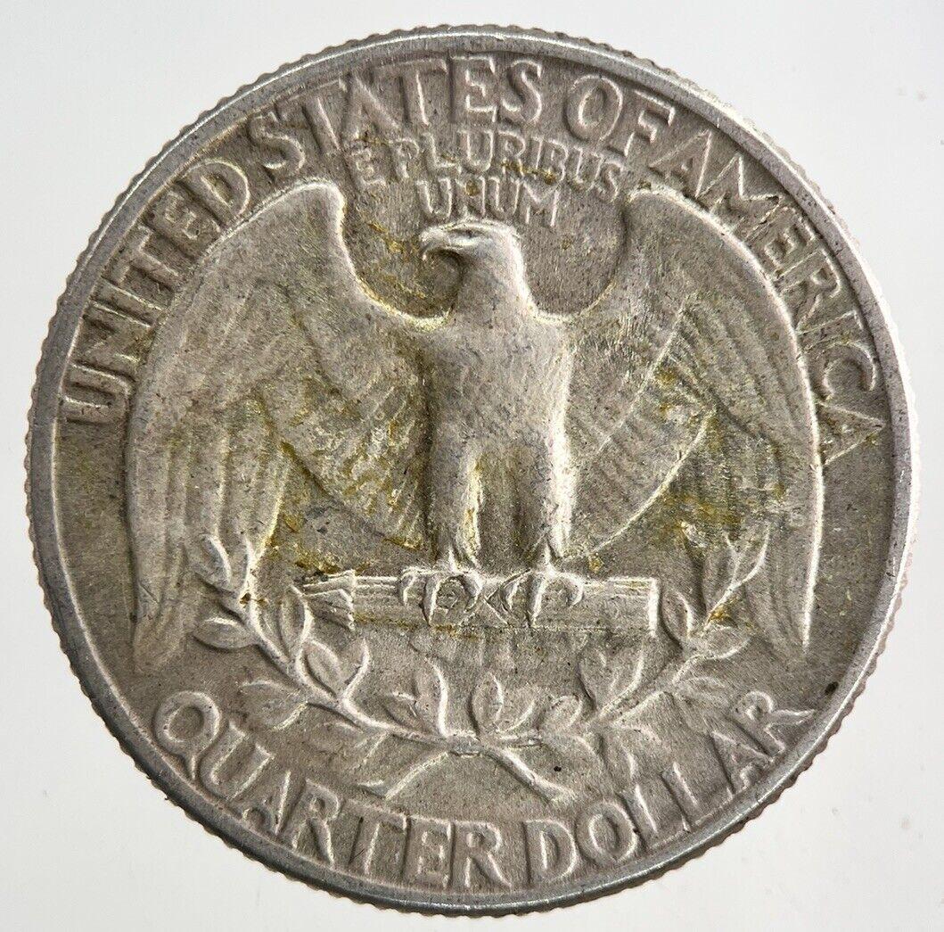 1947 US USA Quarter Dollar Silver Coin | Very High Grade