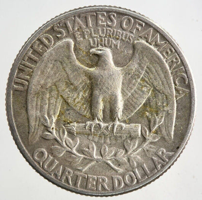 1947 US USA Quarter Dollar Silver Coin | Very High Grade