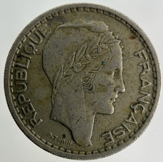 1948 France 10 Franc Coin | Fine Collectable Grade
