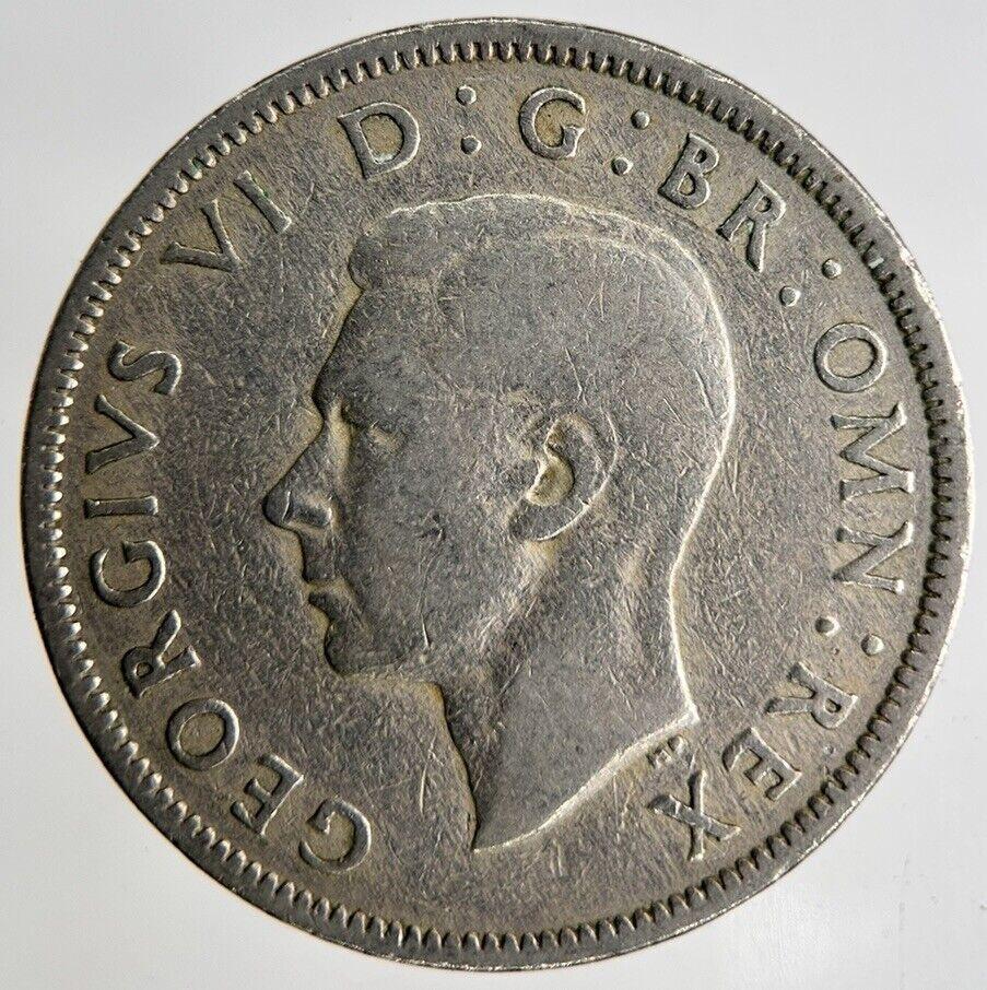 1948 George VI Florin / 2 Shillings Coin | Fine Collectable Grade