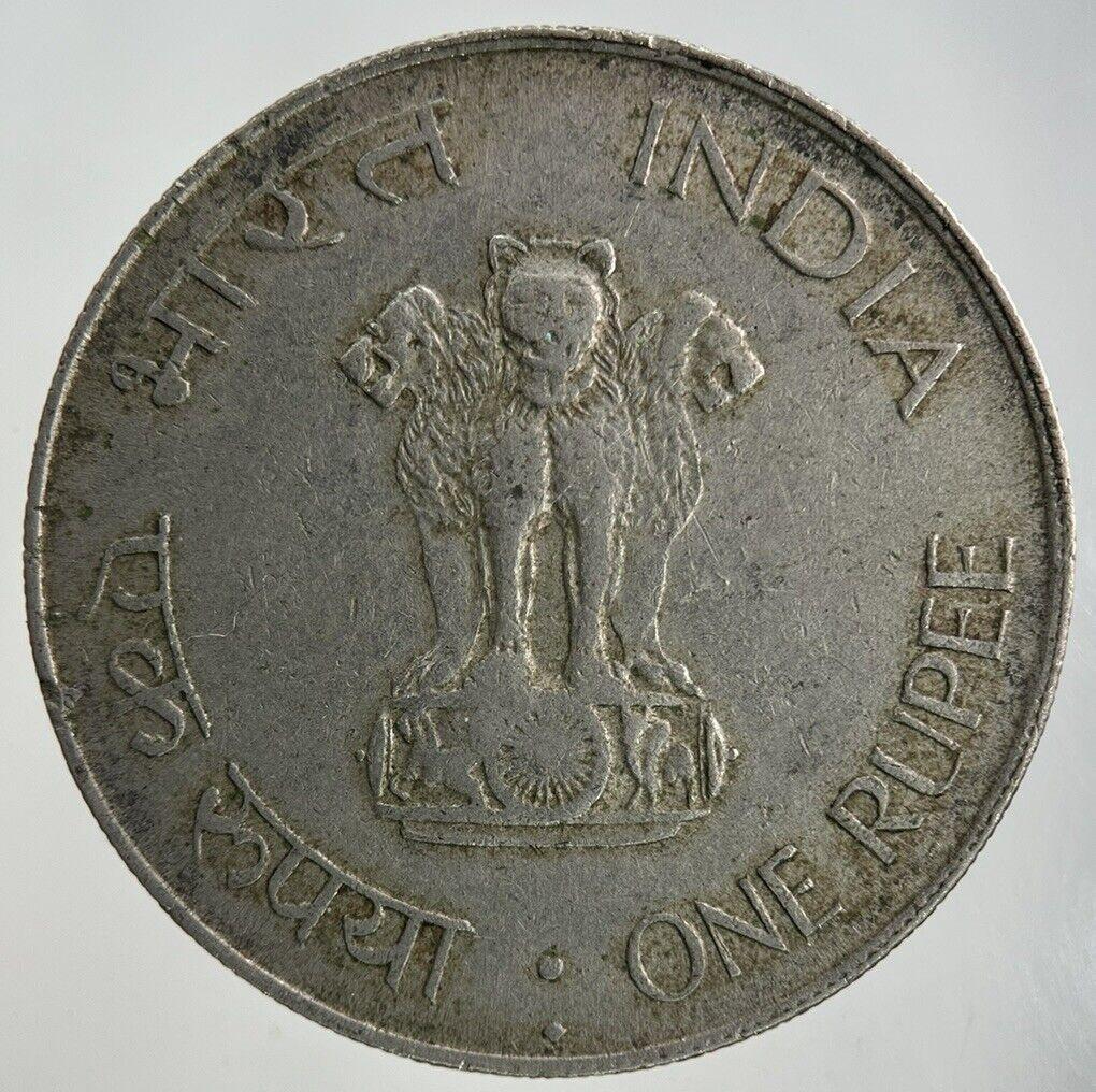 1948 India 1 Rupee Coin | Fine Collectable Grade