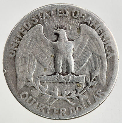 1948 US USA Quarter Dollar Silver Coin | Collectable Grade