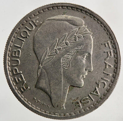 1949 France 10 Francs Coin | Fine Collectable Grade