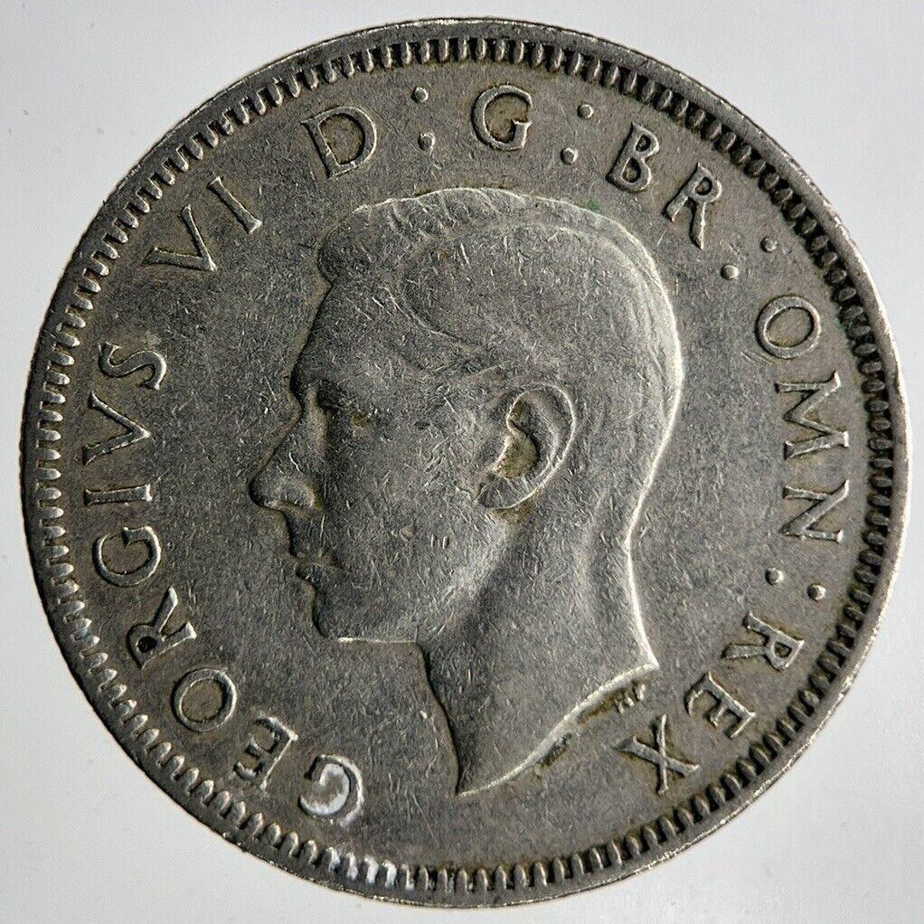 1949 George VI One Shilling Coin | Fine Collectable Grade