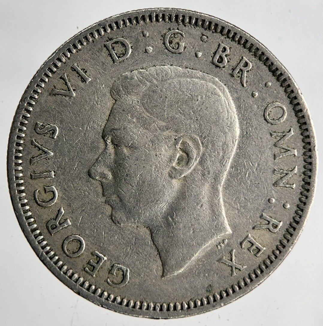 1949 George VI One Shilling Coin | Fine Collectable Grade