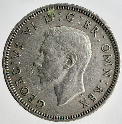 1949 George VI One Shilling Coin | Fine Collectable Grade