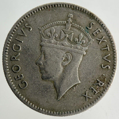 1949 East Africa 50 Cents Coin | Very High Grade