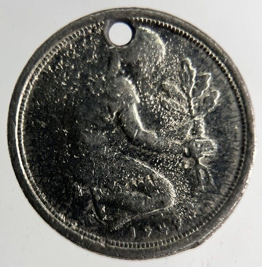 1949 Germany 50 Pfennig Coin | Fine Collectable Grade