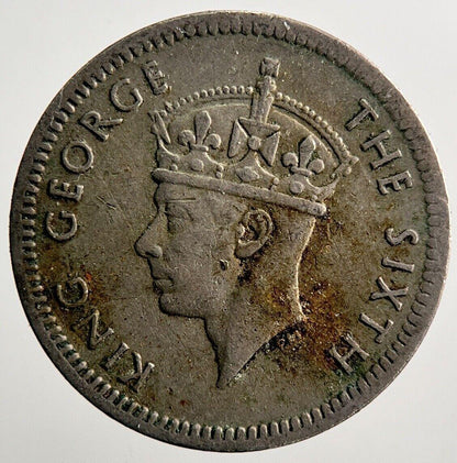 1949 Rhodesia Africa Threepence Coin | Collectable Grade | a3625