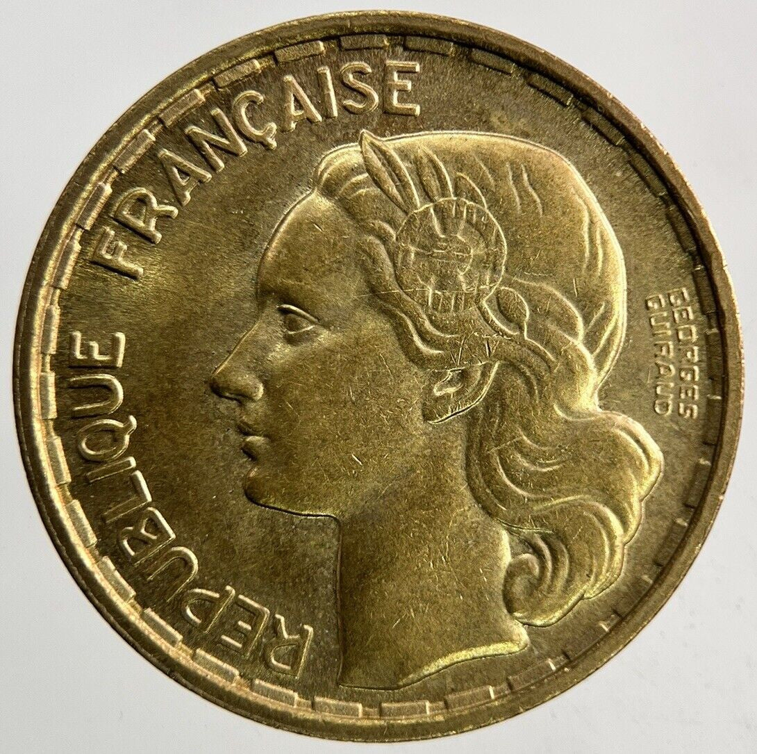 1950 France 20 Francs Coin | Very High Grade