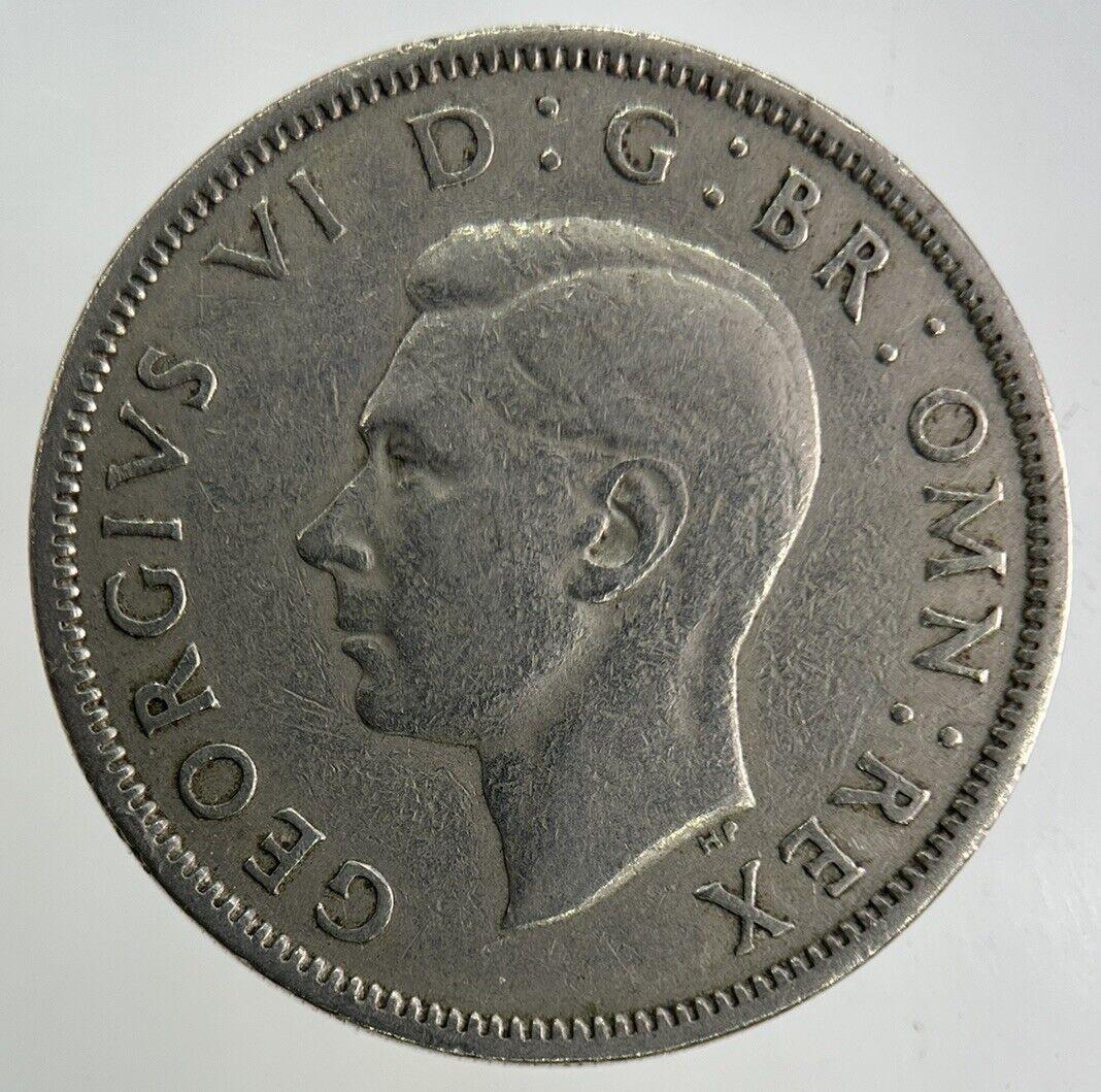 1950 George VI Florin Coin | Fine Collectable Grade