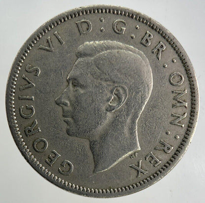 1950 George VI Florin Coin | Fine Collectable Grade