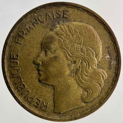 1951 France 20 Francs Coin | Fine Collectable Grade