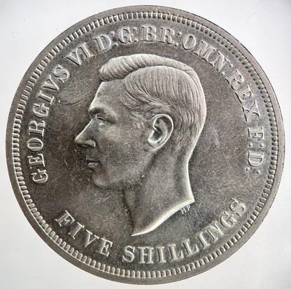 1951 George VI Crown Coin | Very High Grade