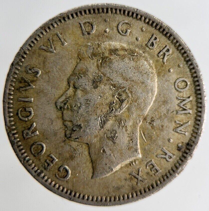 1951 George VI One Shilling Coin | Fine Collectable Grade