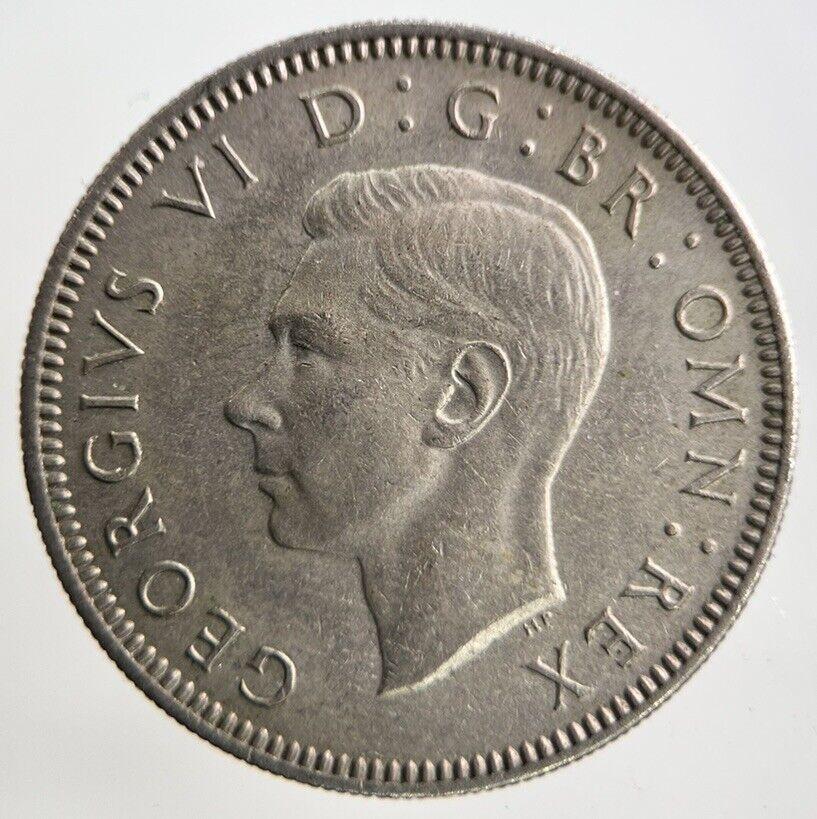 1951 George VI Shilling Coin | Very High Grade